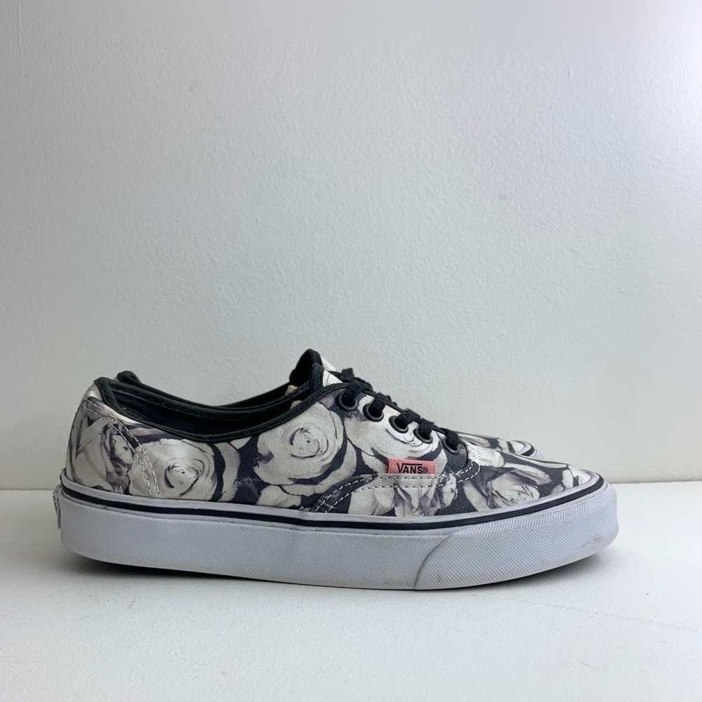 Vans OTW SK8 “Floral” Canvas Womens 8